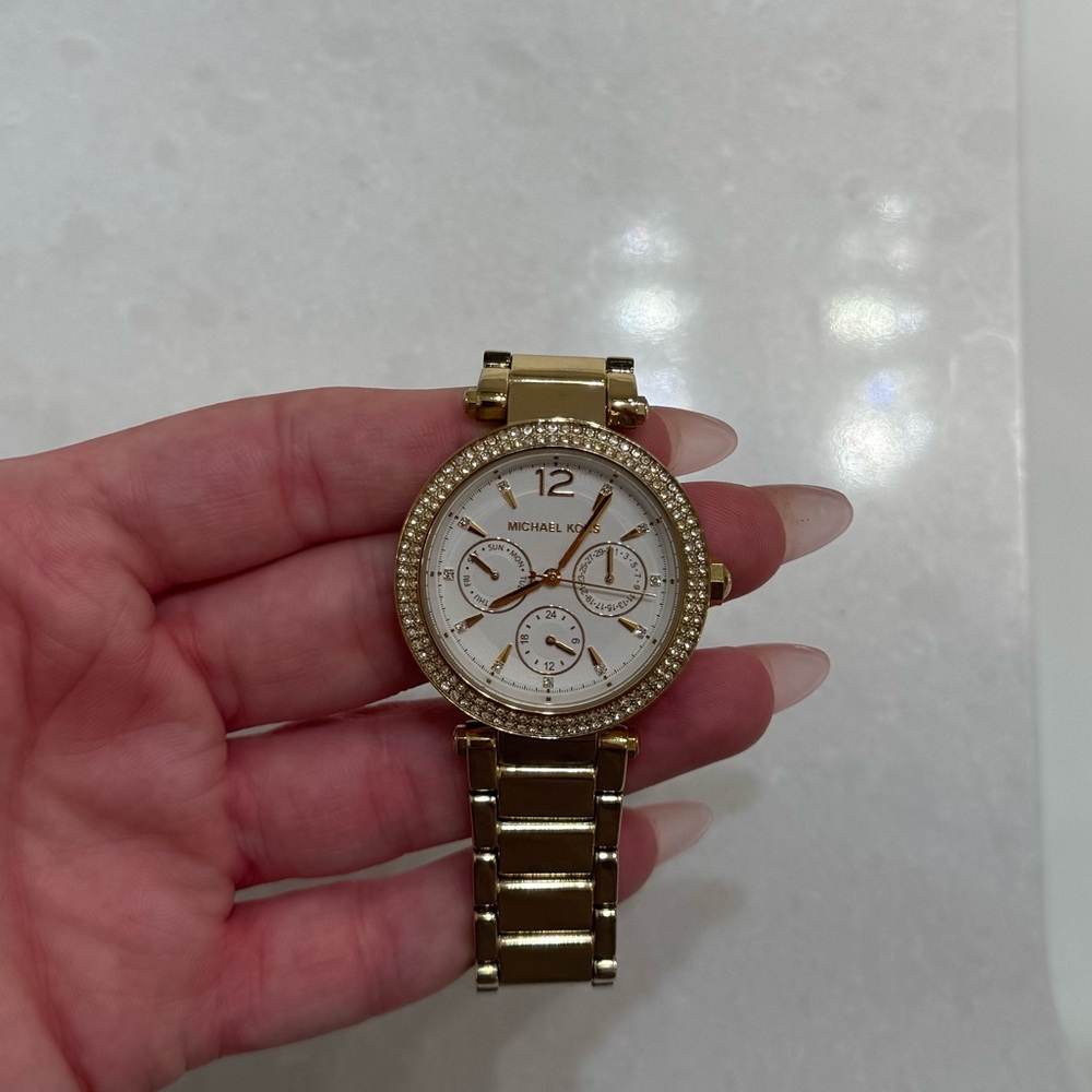 Michael Kors watch